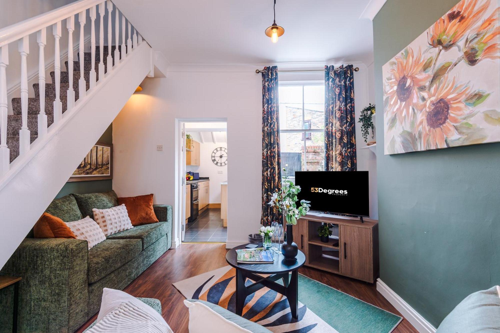 New! Stunning 2-Bed City-Centre Home In Chester By 53 Degrees Property - Ideal For Couples & Groups - Sleeps 6! Extérieur photo