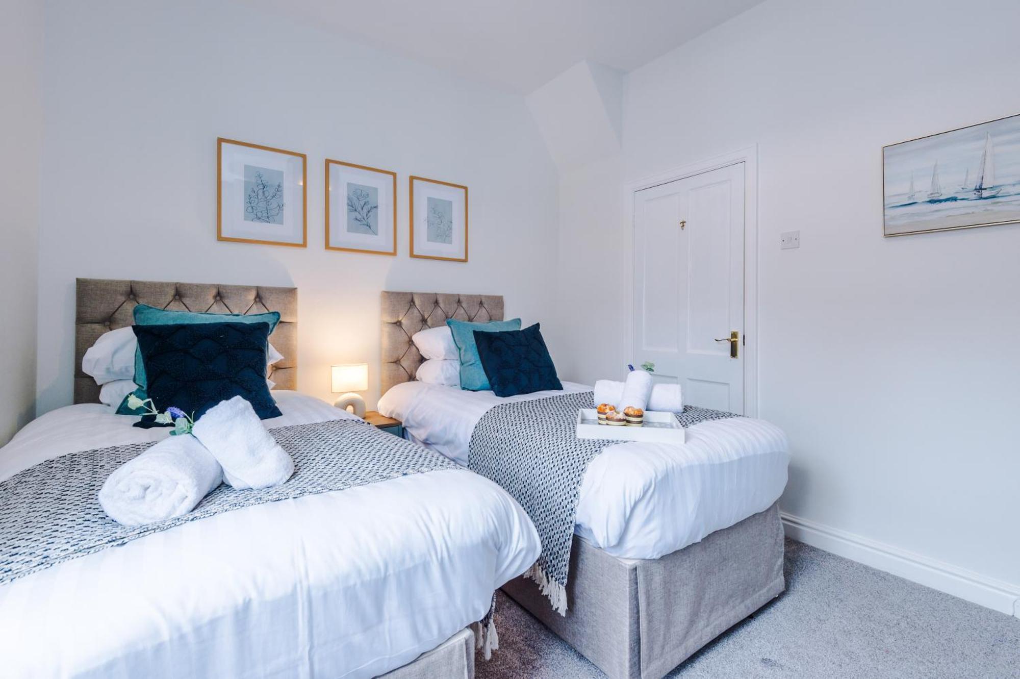 New! Stunning 2-Bed City-Centre Home In Chester By 53 Degrees Property - Ideal For Couples & Groups - Sleeps 6! Extérieur photo