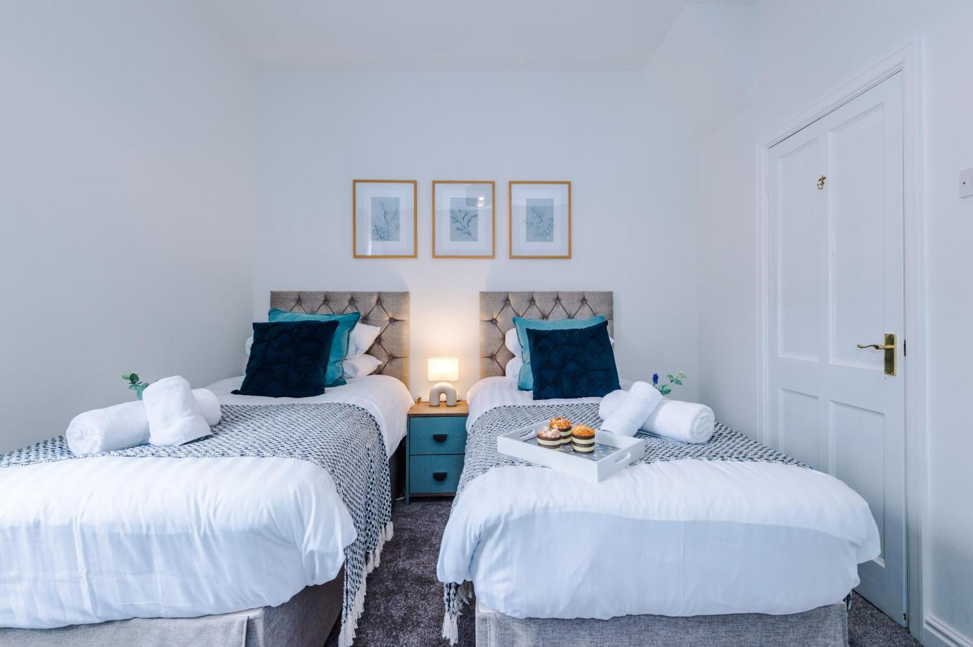 New! Stunning 2-Bed City-Centre Home In Chester By 53 Degrees Property - Ideal For Couples & Groups - Sleeps 6! Extérieur photo