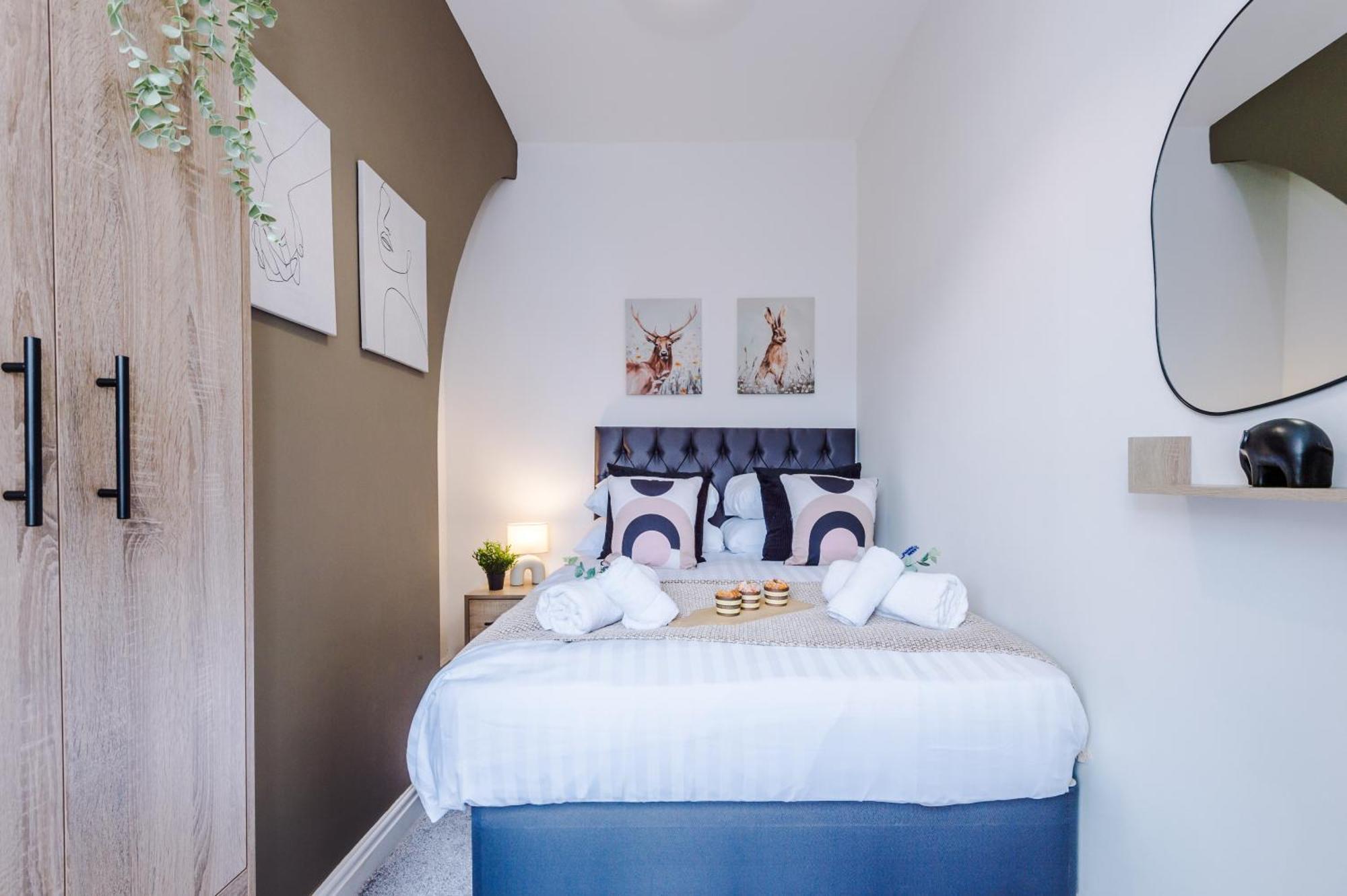 New! Stunning 2-Bed City-Centre Home In Chester By 53 Degrees Property - Ideal For Couples & Groups - Sleeps 6! Extérieur photo