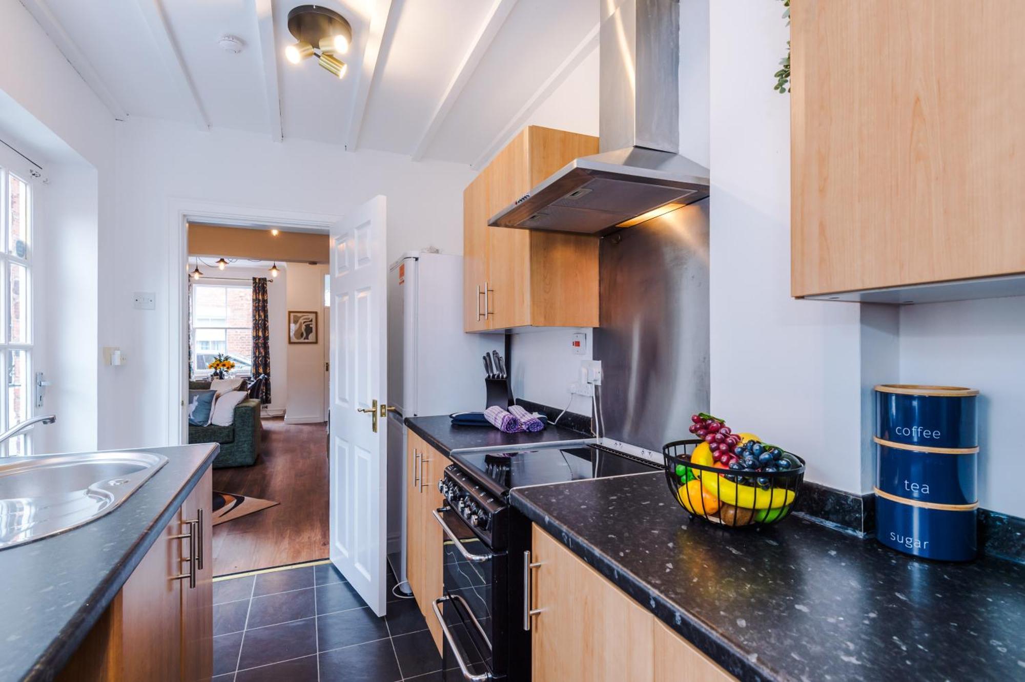 New! Stunning 2-Bed City-Centre Home In Chester By 53 Degrees Property - Ideal For Couples & Groups - Sleeps 6! Extérieur photo