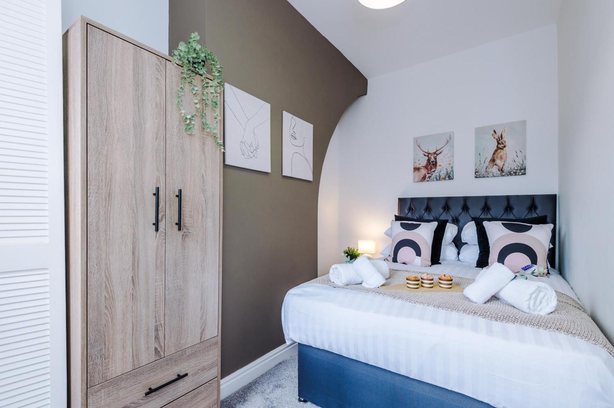 New! Stunning 2-Bed City-Centre Home In Chester By 53 Degrees Property - Ideal For Couples & Groups - Sleeps 6! Extérieur photo